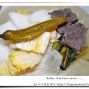 동치미국수