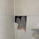 흥덕1로 79번길1R | 용인 욕실타일수리 타일한장교체 후기