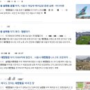 송현사거리 앞 교통섬 | 안국동 사거리에 새롭게 열린송현 녹지광장 방문한 후기