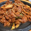 무양재래석쇠불고기 | 상주에서 등갈비와 석쇠불고기/무양재래석쇠불고기