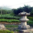흰돌기도원(신원) | [거창] 감악사지 부도