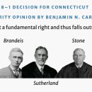 PALKO v. STATE OF CONNECTICUT (Double jeopardy is out of protection) 이미지