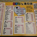 초콜릿노래타운