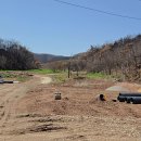 안동산불 피해 이재민 임시주거시설부지 임하면 신덕리 구 한옥학교 45동 설치 이미지