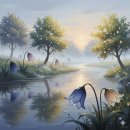 삶으로서의 시 쓰기 이미지