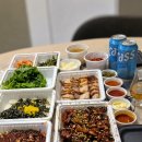 마왕족발목포하당점 | 목포 하당 족발 맛집｜평광 메인상권 가장맛있는족발 하당점 포장 후기 (불족발+보쌈 가성비 5만원 미만)