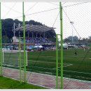 탄금축구장 축구장 이미지