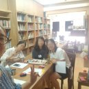 효창동 작은도서관 이미지