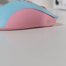 독특한 색상의 유무선 게이밍 마우스 글로리어스 MODEL D PRO