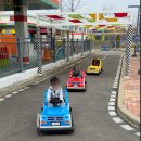 신동-110 | [춘천 레고랜드] 레고시티 내 놀이기구 (보트. 레이싱. 웨이브레이서. 파이어 아카데미) / 레고랜드 앱...