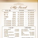 마이씨크릿