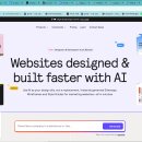 ai자극 Relume.io (Web Design) – “웹사이트, AI가 뚝딱 만들어준다!” 🌐✨
