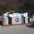 여객선터미널 공중화장실 이미지