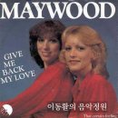 I'm in love for the very first time(난생 처음 사랑에 빠졌어요) - Maywood (메이우드) 이미지