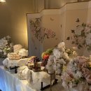 제이에스패키지 | 더제이미 돌상 신목단화 1단 베이직패키지 at 제이에스가든블랙 서울 소규모 돌잔치