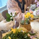 음악이 있는 힐링원예 이미지