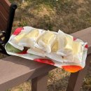 남성냉동 | 광주 창억떡 호박인절미 가격 택배 상온 냉동 보관 후기