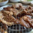 서산 한우 돼지갈비 맛집 송정갈비 | 시부모님 모시고 간 서산 점심 가족 외식 후기
