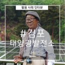 동천태양광발전소 이미지