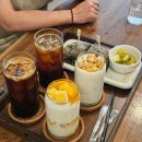 만족커피 | 안양 카페 맛집 샌드위치 먹으러 다녀온 새참커피 만족 후기
