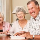 행복한시니어 이미지