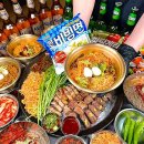 목구멍 장안점 이미지