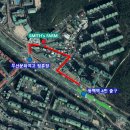 2호선 동백역 4번출구 이미지