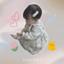 드레시앤 | 11개월 아기 슈슈앤크라 24M 블라우스 원피스 사이즈 추천 / 보니토 XS, S 사이즈 실착 후기
