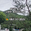 덕동리301캠핑장 네이버블로그