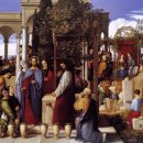예수님께서는 처음으로 갈릴래아 카나에서 표징을 일으키셨다.(1월 7일 주님 공현 대축일 전 토요일) 이미지