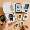 (주)엑셀바이오 | 가정용 혈압계·혈당계 앱, 1형·2형 당뇨 환자별 자동 기록·분석 노하우 완벽 정리