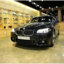 실내 분위기 업그레이드 BMW F10 530D xDrive에 엠비언트라이트 장착! 이미지