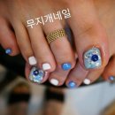 무지개네일