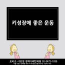 키성장체조 이미지
