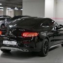 18년식 벤츠C-클래스 W205 C43 AMG 4MATIC 쿠페 이미지