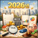 동일운수(자) 노동조합 | 2026년 연말정산 (2025귀속) 개정세법 요약