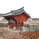 열녀 광산김씨 정려 이미지