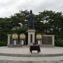 의암 류인석 동상 이미지