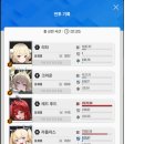 헬름 애장품 강화/시뮬룸 51단 후기