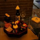 용산-93 | 한국 전통분위기 가득, 용산 와인바 | 청파랑 서울역