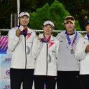 (준우승한 강원(강원특별자치도청), (남대부 단체전 은메달 강원(한림대) 이미지