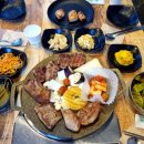 언니스 | 남양주 금남리맛집 야외바베큐캠핑식당 언니스 이베리코 흑돼지 후기
