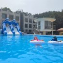 수기해변 | 인천 수기해변, 풀사이드펜션 &amp; 야영장 내돈내산 후기