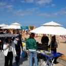 별 하나에 커피 이미지