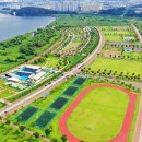 낙동제방 자전거도로 이미지