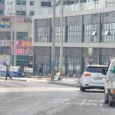 금호공원 앞 횡단보도 이미지