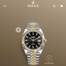 Brand new 롤렉스 Rolex Datejust 41mm 새재품 팝니다. 이미지