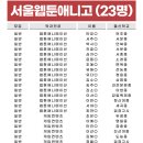서울웹툰애니메이션고등학교 네이버블로그