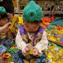 동화촉감놀이 당나귀똥 13-22개월 | 돌아기 문센 고양스타필드 당나귀똥 봄학기 수강후기 (11~13개월)