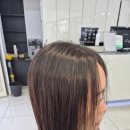 수빈헤어라인 이미지